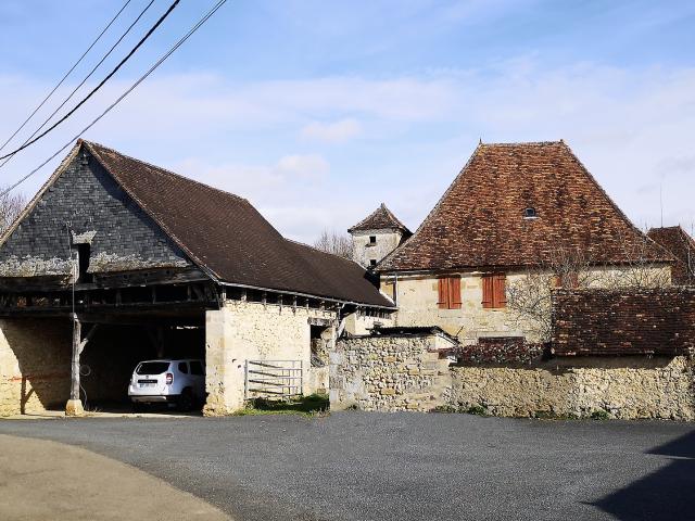 Maison vente à Brive-la-Gaillarde, La Chapelle-aux-saints