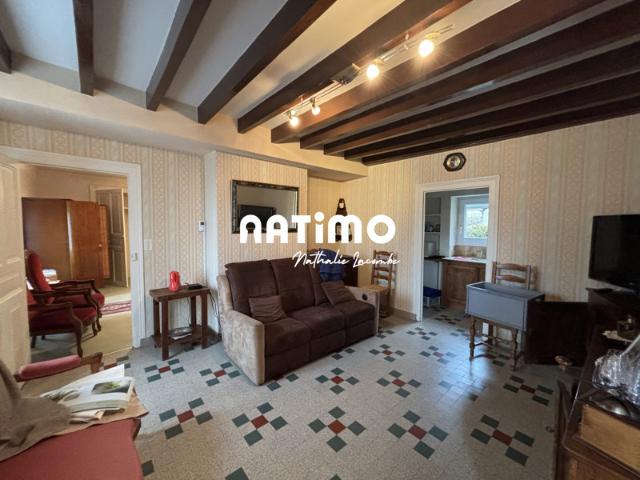 Maison vente à Montbard, Bussy-le-grand