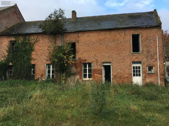 Maison vente à Dercy, Aisne