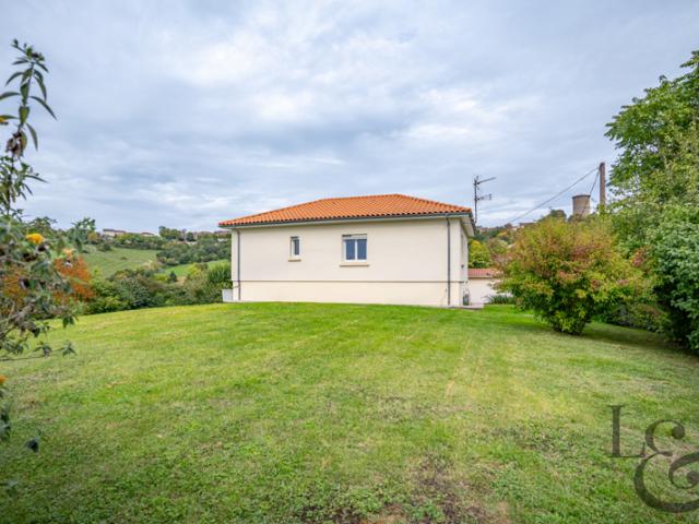 Maison vente à Villeneuve-sur-Lot, Monclar