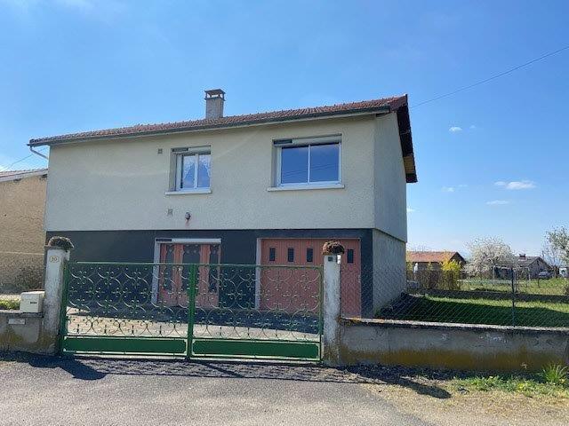 Maison vente à Thiers, Culhat