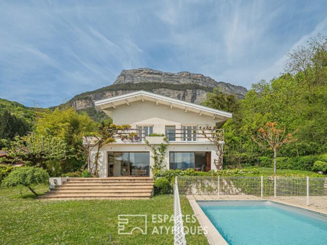 Maison vente à Grenoble, Corenc