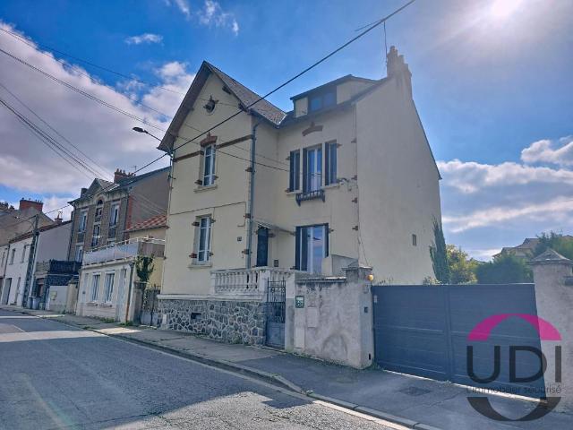 Maison vente à Montluçon