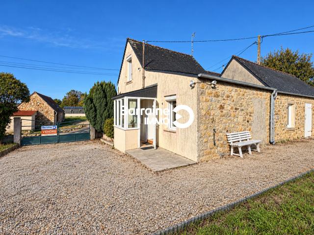 Maison vente à Tremaidic-nord, Crozon