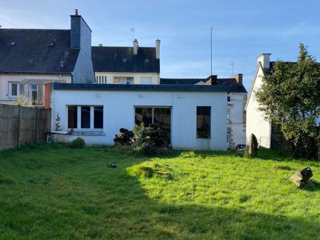 Maison vente à Pontivy, Bretagne