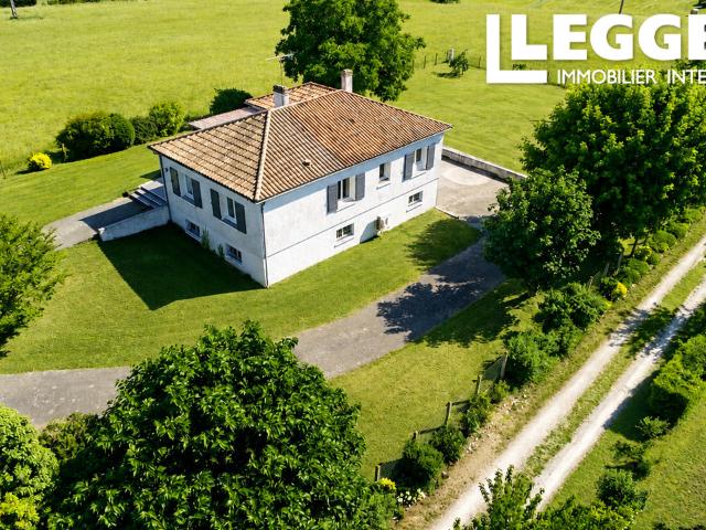 Villa vente à Villeneuve-sur-Lot, Castillonnès