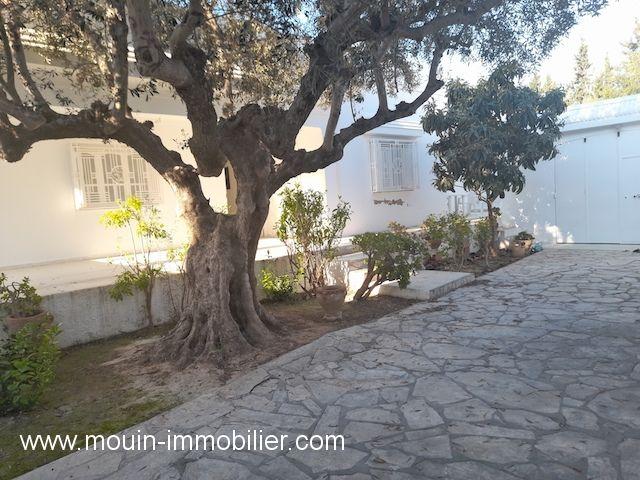 Maison location à Beni Khalled