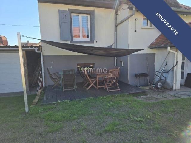 Maison vente à Thann-Guebwiller, Ensisheim