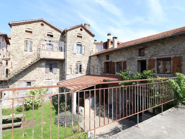 Maison vente à Lotissement Le Pré du Doux, Désaignes