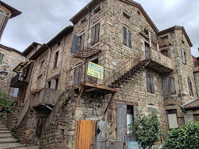 Maison vente à Lotissement Le Pré du Doux, Désaignes