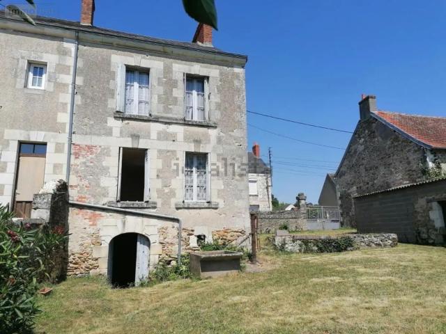 Maison vente à La Ville, Descartes