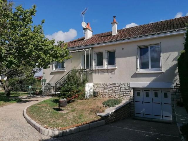Maison vente à L'Enfer, Descartes