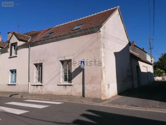 Maison vente à La Ville, Descartes