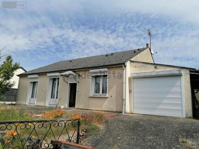 Maison vente à La Ville, Descartes