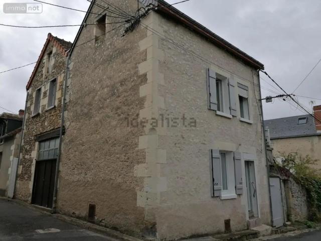 Maison vente à L'Enfer, Descartes