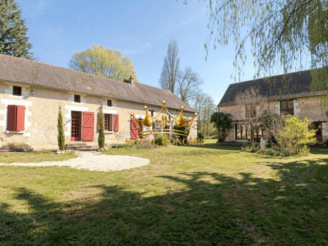 Maison vente à Le Bourg, Descartes