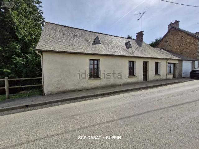 Maison vente à Désertines, Mayenne