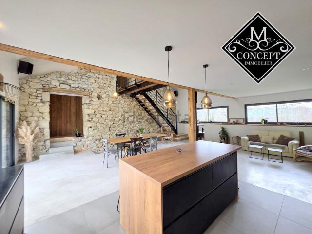 Maison vente à Crumel, Desingy