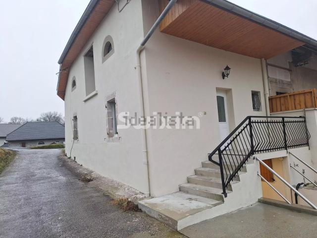 Maison vente à Pelly, Desingy