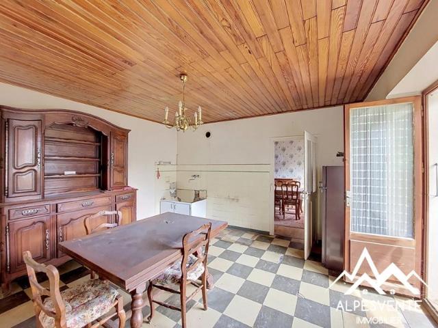 Maison vente à Thonon-les-Bains, Seytroux