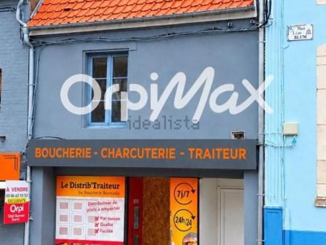 Maison vente à Desvres, Pas-de-Calais