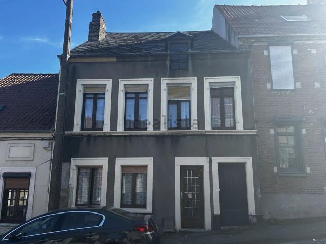 Maison vente à Desvres, Pas-de-Calais