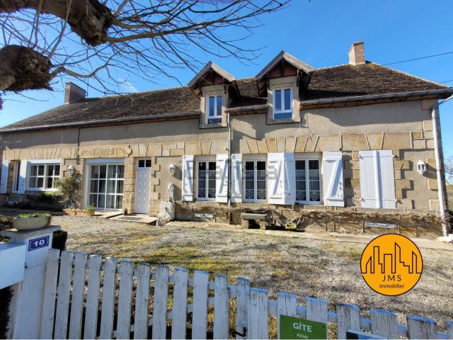 Maison vente à Froidefond, Deux-Chaises