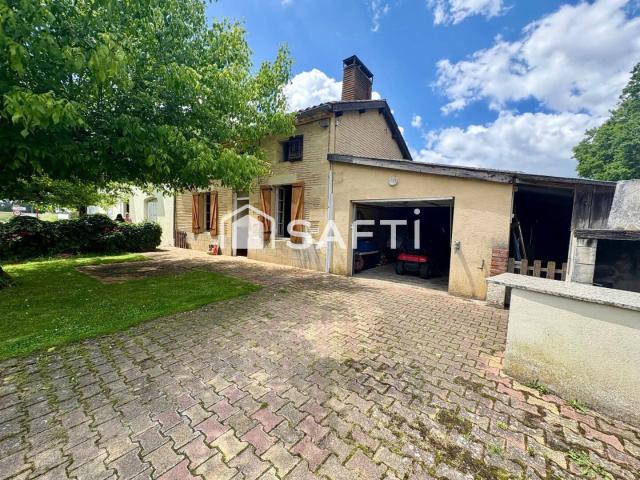 Maison vente à Meilhan-sur-garonne