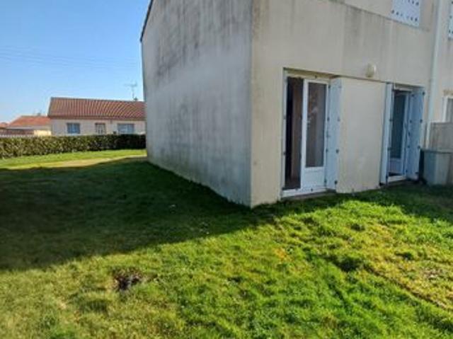 Maison vente à La Roche-sur-Yon, L'herbergement