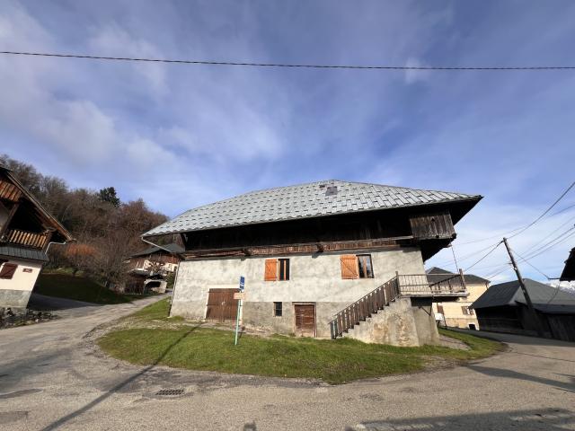 Maison vente à Albertville, Allondaz