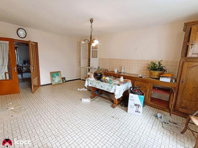 Maison vente à Fontenay-le-Comte, Rosnay