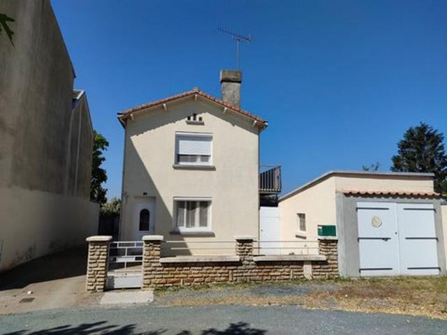 Villa vente à Champdeniers