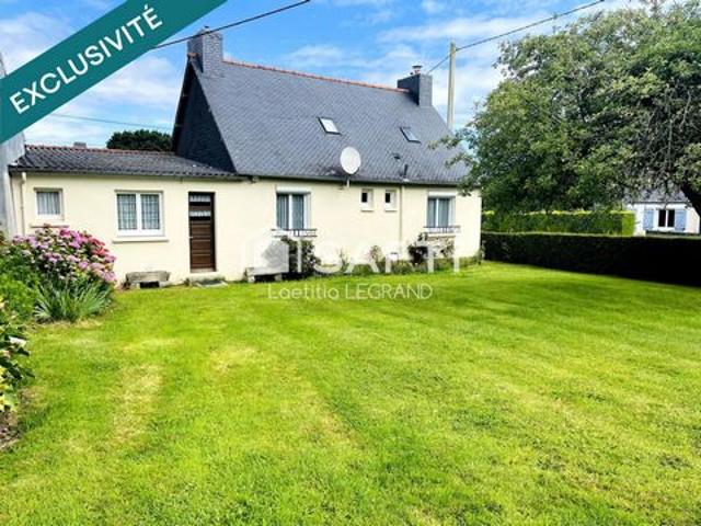 Villa vente à Guingamp, Bretagne