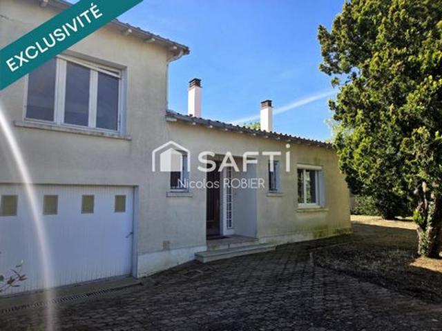 Villa vente à Niort