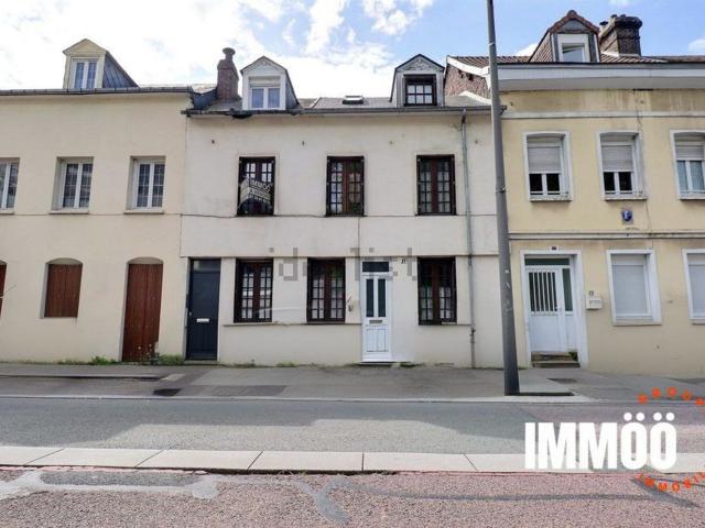 Maison vente à Quartier Côteaux Ouest, Rouen