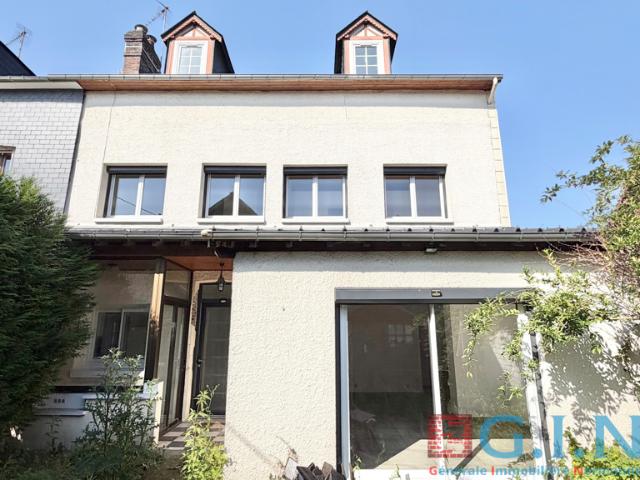Maison vente à Rouen, Déville-lès-rouen