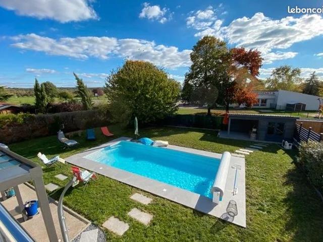 Maison vente à Metz, La Maxe