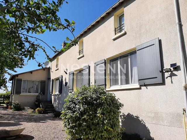 Maison vente à Bressuire, Boismé