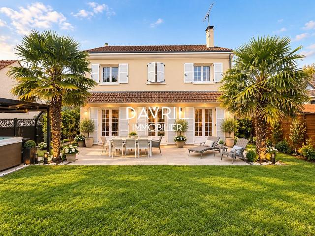 Maison vente à Saint-Germain-en-Laye, Conflans-sainte-honorine