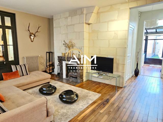 Maison vente à Tours