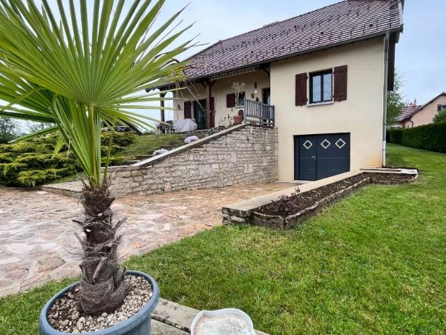 Maison vente à Lons-le-Saunier, Vers-en-montagne