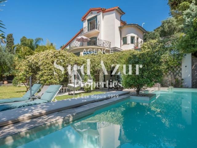 Maison vente à Nice, Villefranche-sur-mer