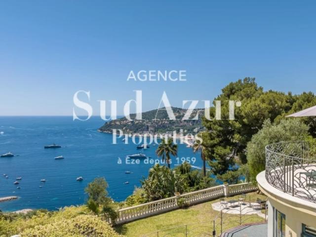 Maison vente à Nice, Villefranche-sur-mer