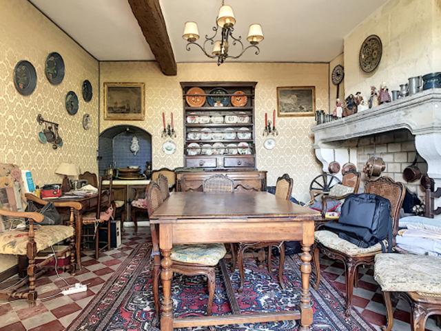 Maison vente à Villeneuve-lès-Avignon, Gard