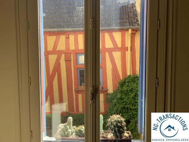 Maison vente à Auxerre