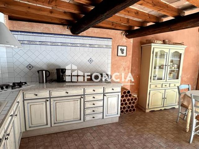 Maison vente à Nîmes, Uzès