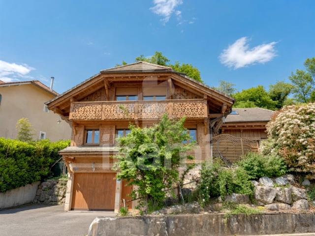 Maison vente à Saint-Julien-en-Genevois, Archamps