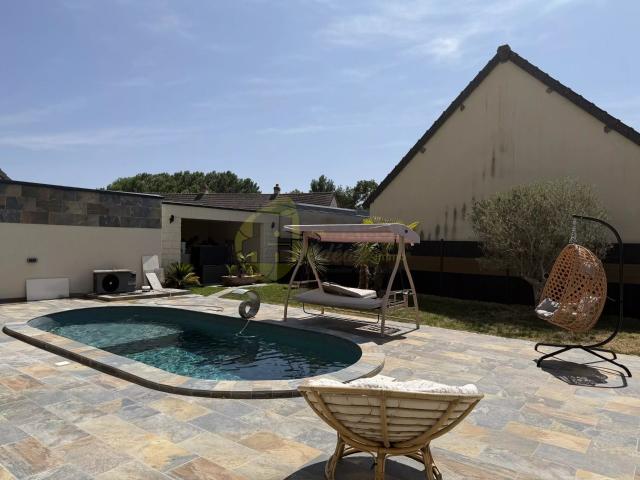 Maison vente à La Pichonnerie, Saint-Maur