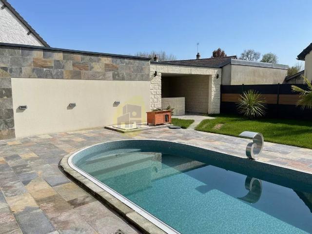 Maison vente à Châteauroux, Saint-maur