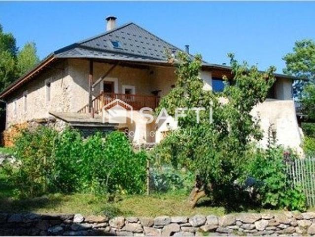 Maison vente à Gap, Châteauroux-les-alpes